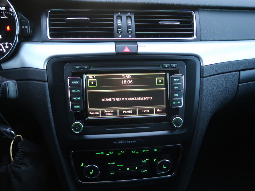 Škoda Superb, 2014