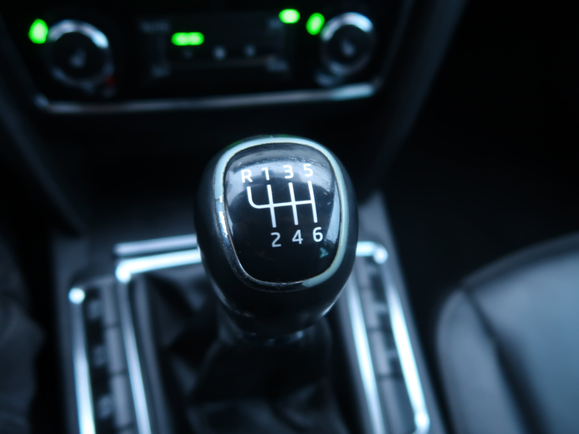 Škoda Superb, 2014