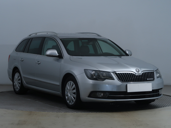 Škoda Superb Combi