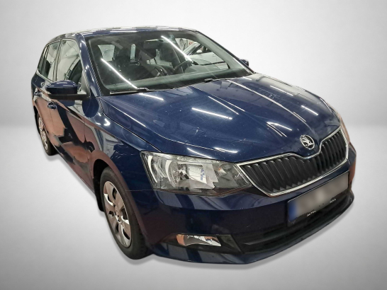 Škoda Fabia Combi