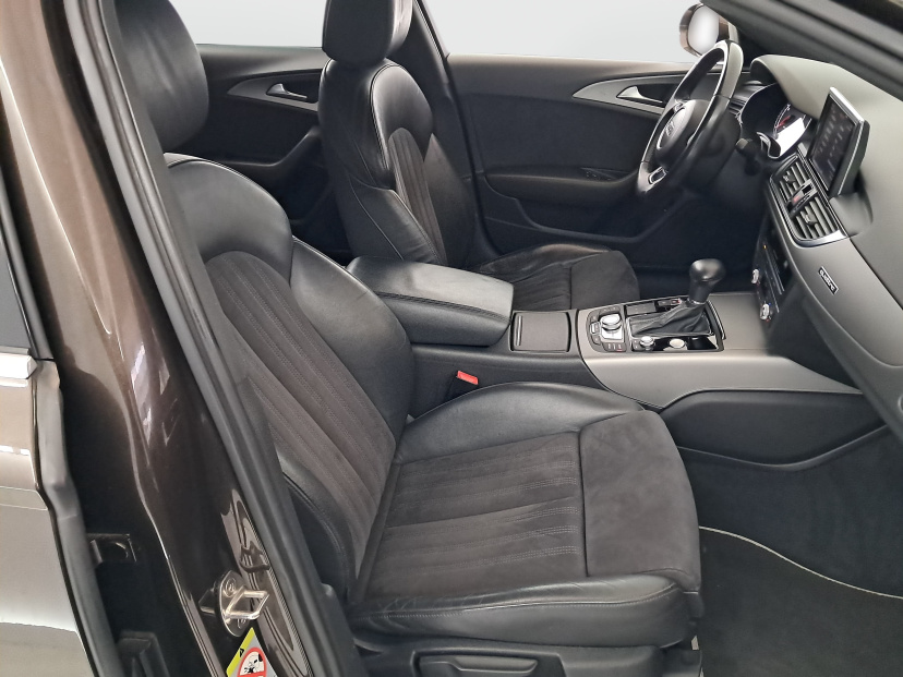 Audi A6 Allroad, 2014