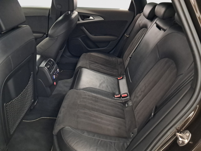 Audi A6 Allroad, 2014