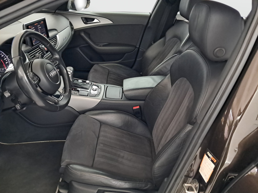 Audi A6 Allroad, 2014