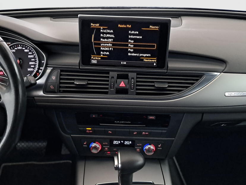 Audi A6 Allroad, 2014