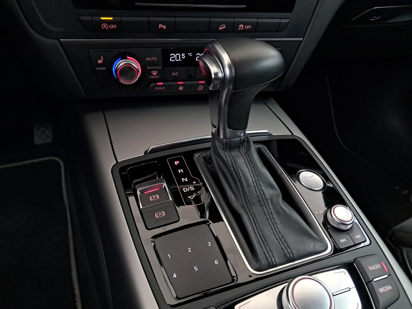 Audi A6 Allroad, 2014