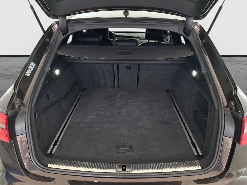 Audi A6 Allroad, 2014