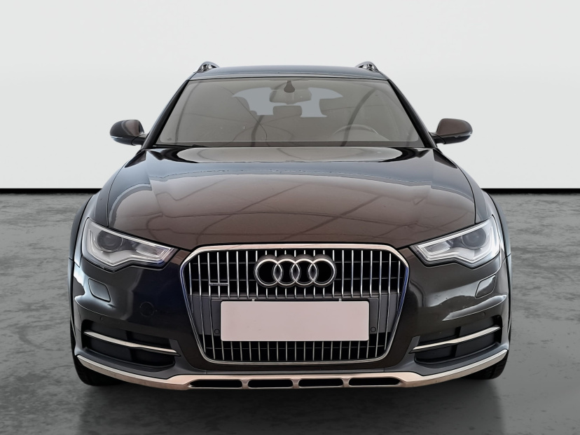 Audi A6 Allroad, 2014