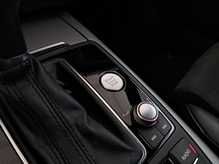 Audi A6 Allroad, 2014