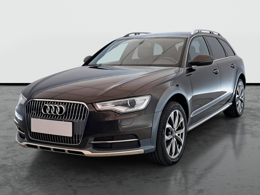 Audi A6 Allroad, 2014