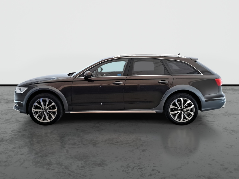 Audi A6 Allroad, 2014
