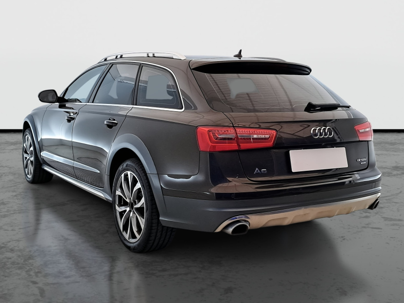 Audi A6 Allroad, 2014