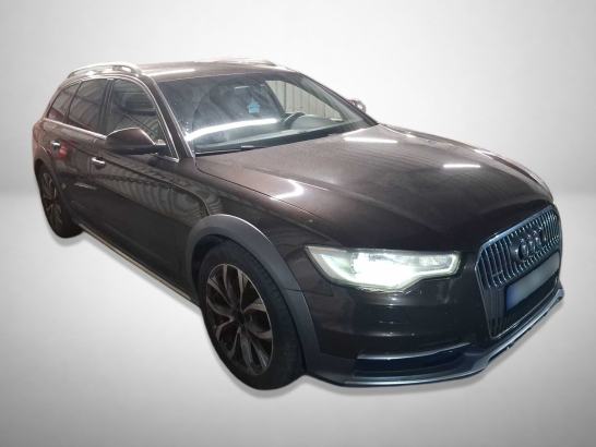 Audi A6 Allroad