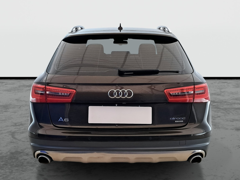 Audi A6 Allroad, 2014