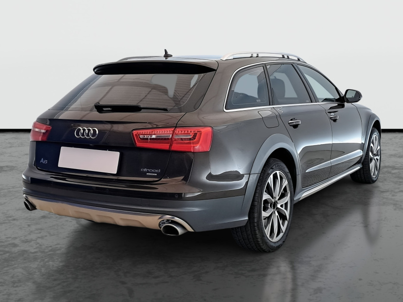 Audi A6 Allroad, 2014