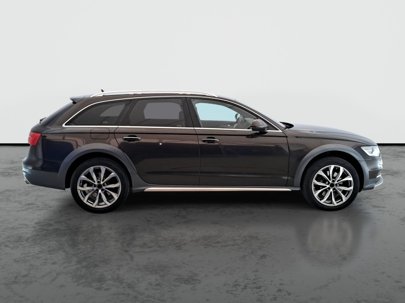 Audi A6 Allroad, 2014