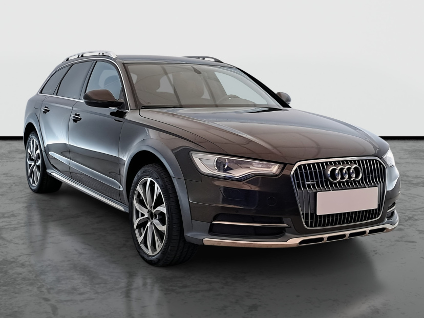Audi A6 Allroad, 2014