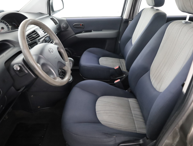 Hyundai Matrix, 2009