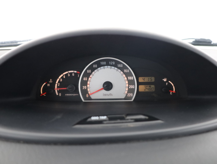 Hyundai Matrix, 2009