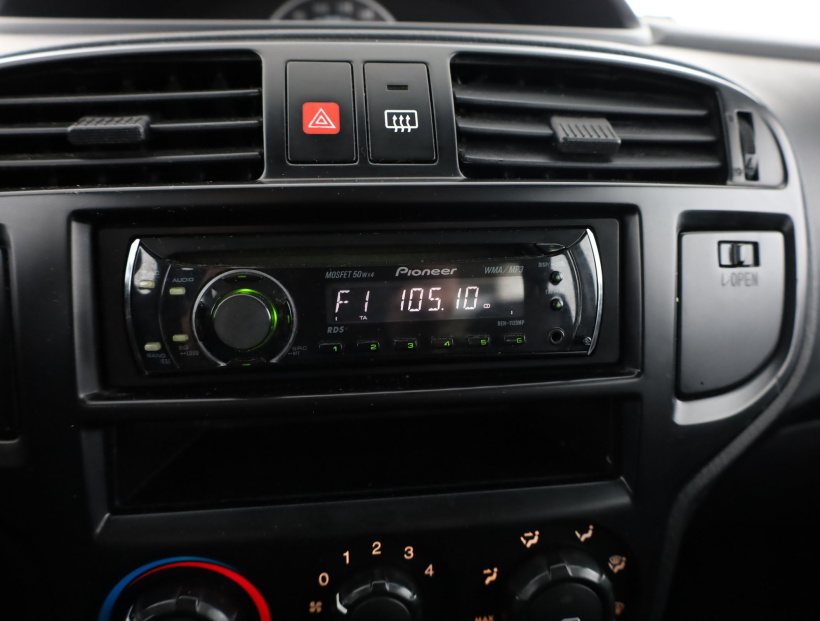 Hyundai Matrix, 2009