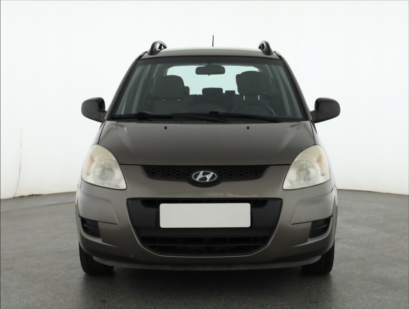 Hyundai Matrix, 2009