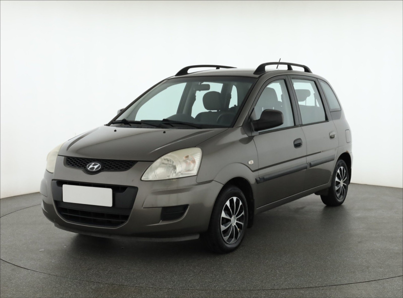 Hyundai Matrix, 2009
