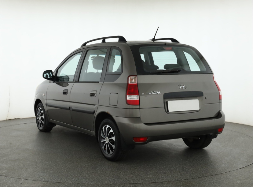 Hyundai Matrix, 2009