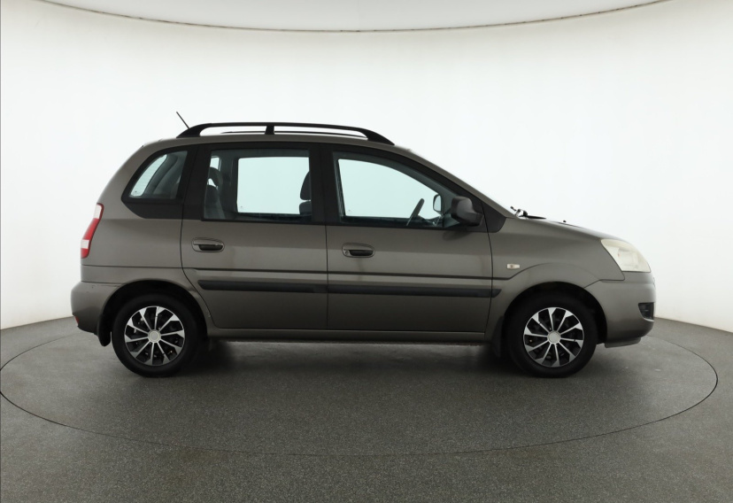Hyundai Matrix, 2009