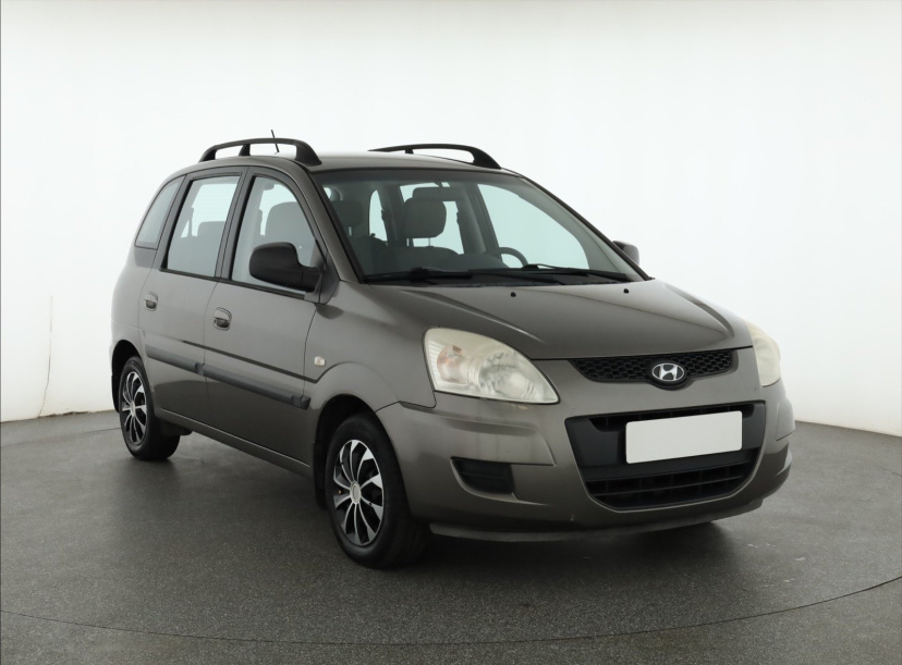Hyundai Matrix, 2009