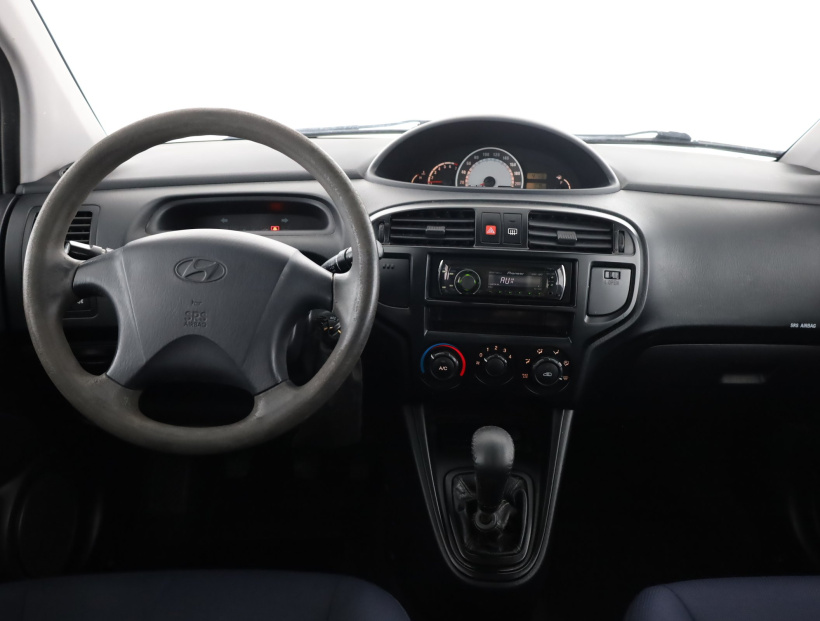 Hyundai Matrix, 2009