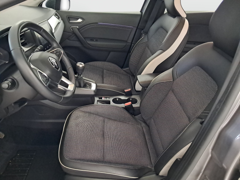 Renault Captur, 2024