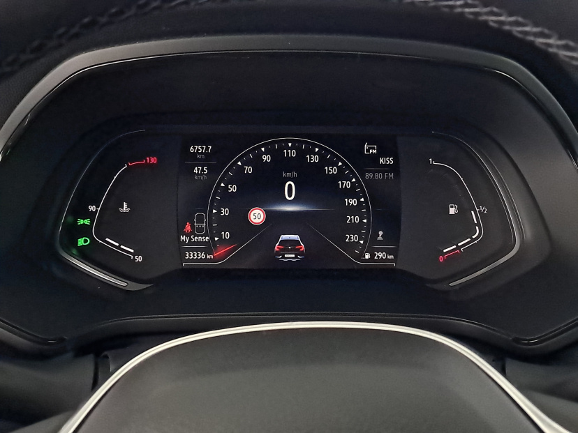 Renault Captur, 2024