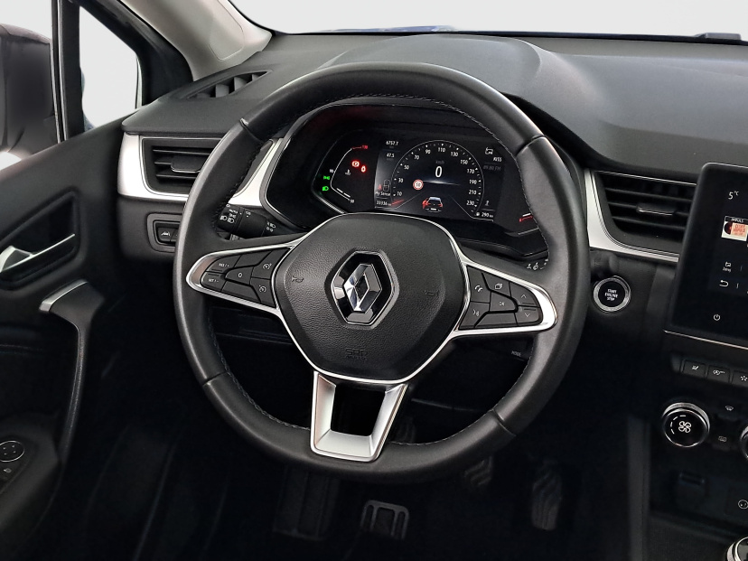 Renault Captur, 2024