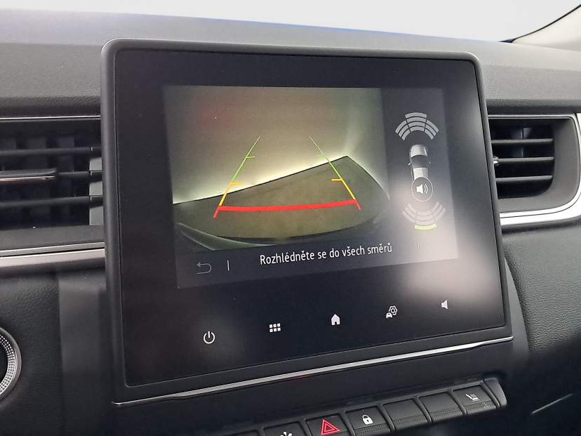 Renault Captur, 2024