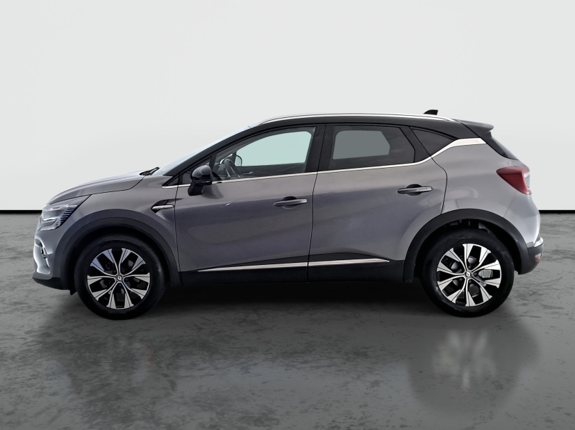 Renault Captur, 2024