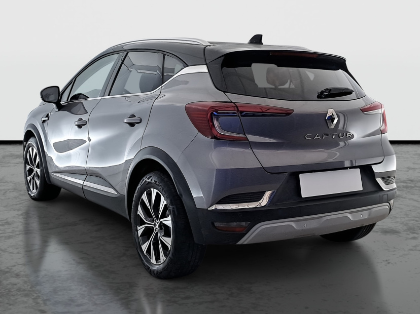 Renault Captur, 2024