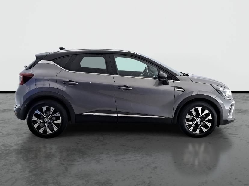 Renault Captur, 2024
