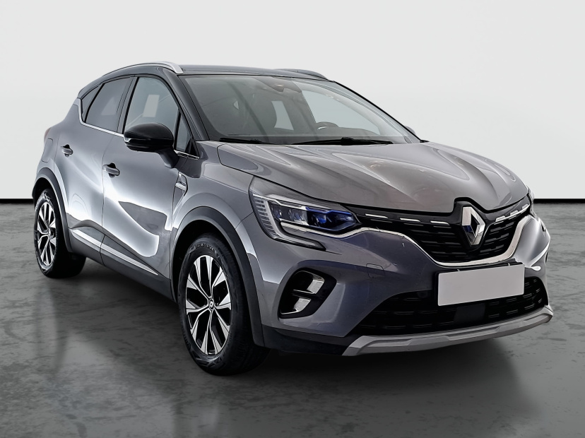 Renault Captur, 2024