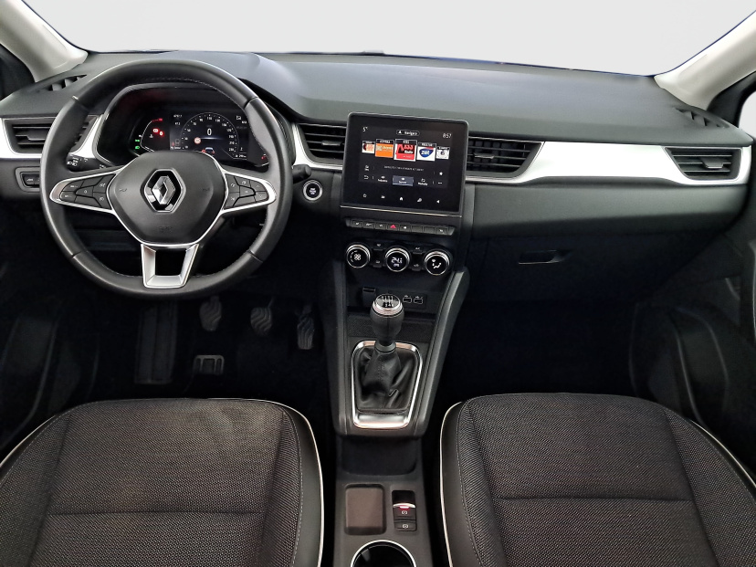 Renault Captur, 2024