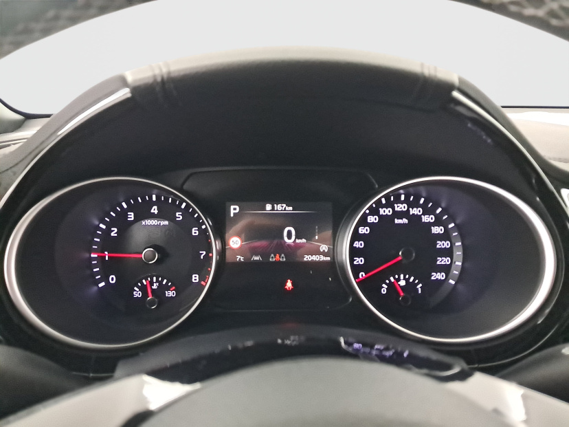 Kia ProCeed, 2025