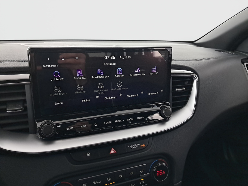 Kia ProCeed, 2025