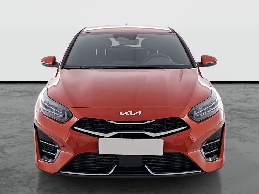 Kia ProCeed, 2025