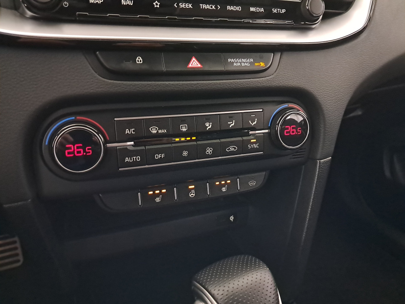 Kia ProCeed, 2025