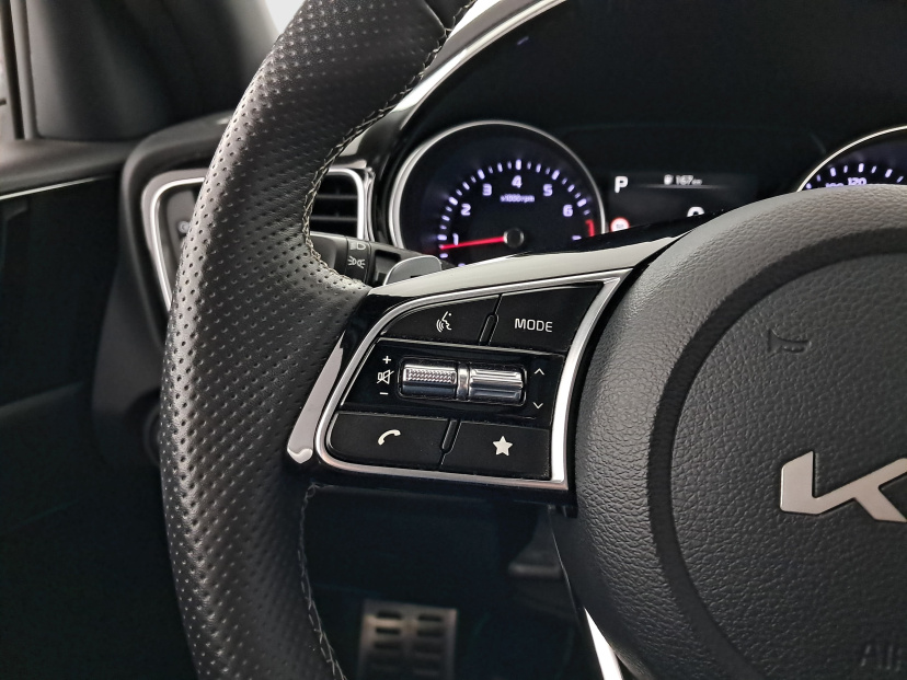 Kia ProCeed, 2025