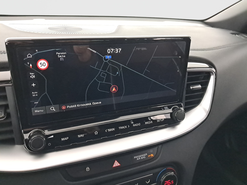 Kia ProCeed, 2025