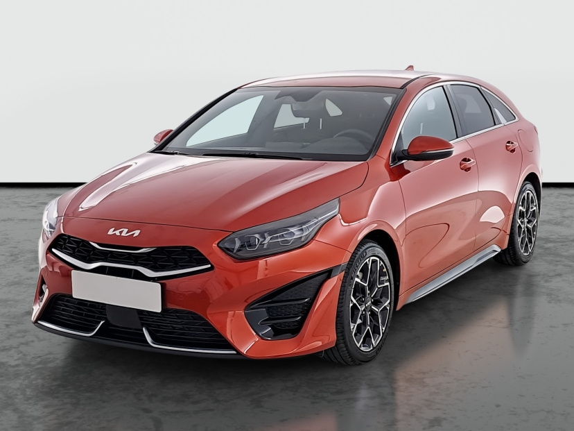 Kia ProCeed, 2025