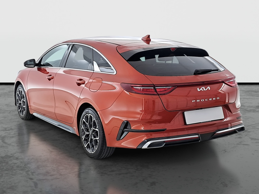 Kia ProCeed, 2025