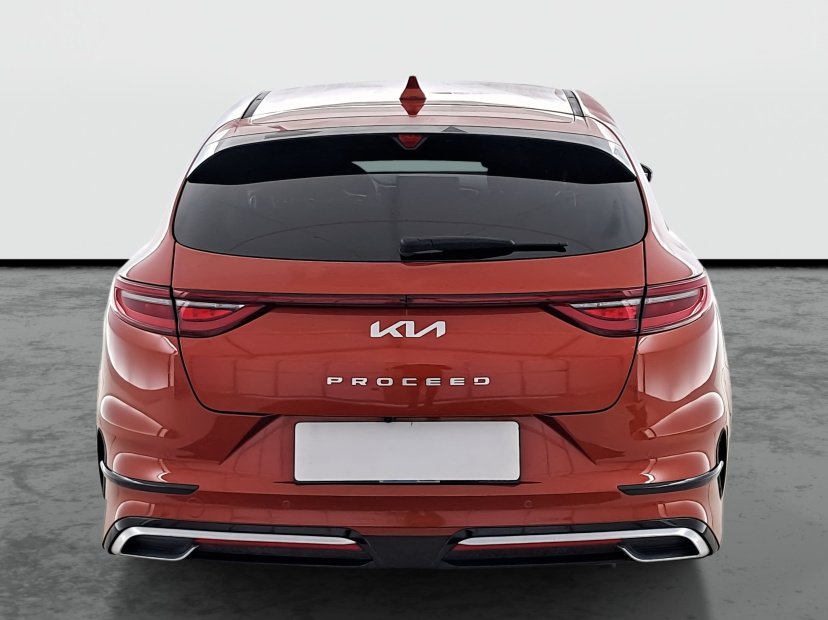 Kia ProCeed, 2025