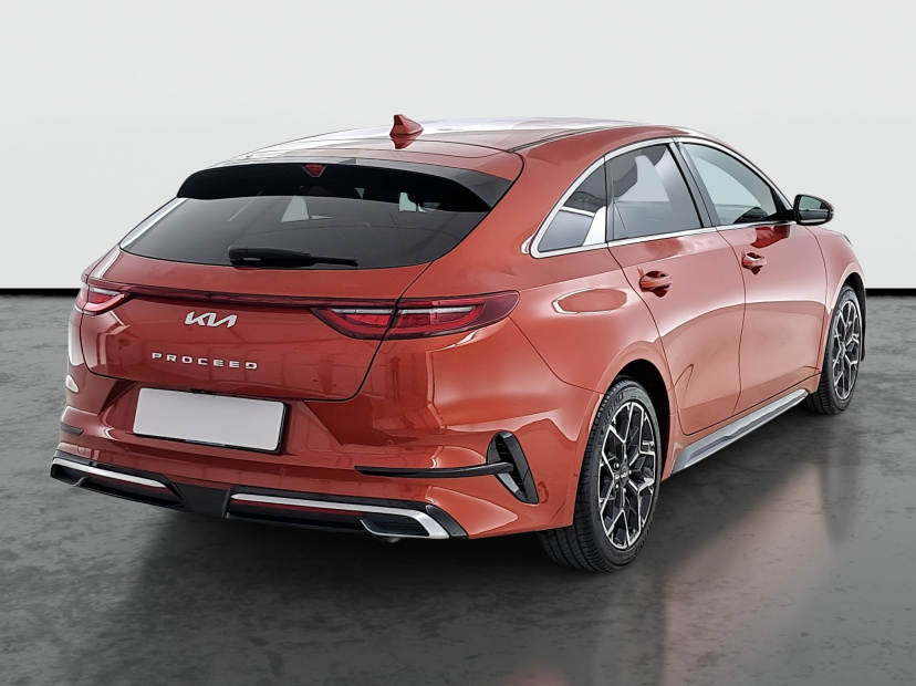 Kia ProCeed, 2025
