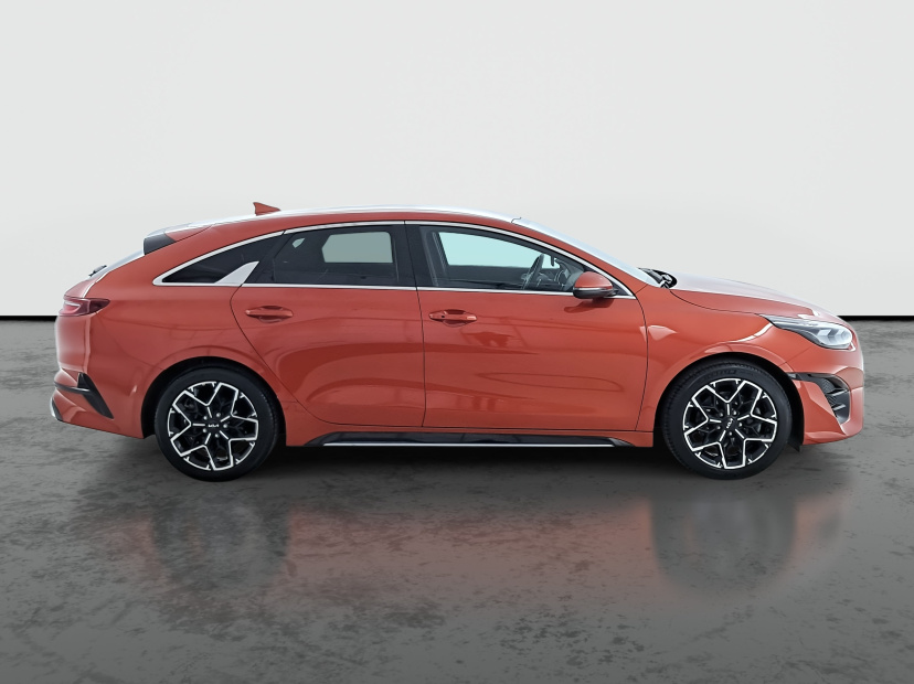Kia ProCeed, 2025