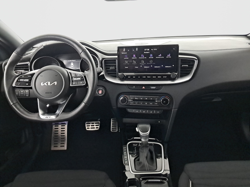 Kia ProCeed, 2025